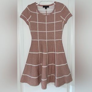 My Michelle Girls Pink Dress Size Small